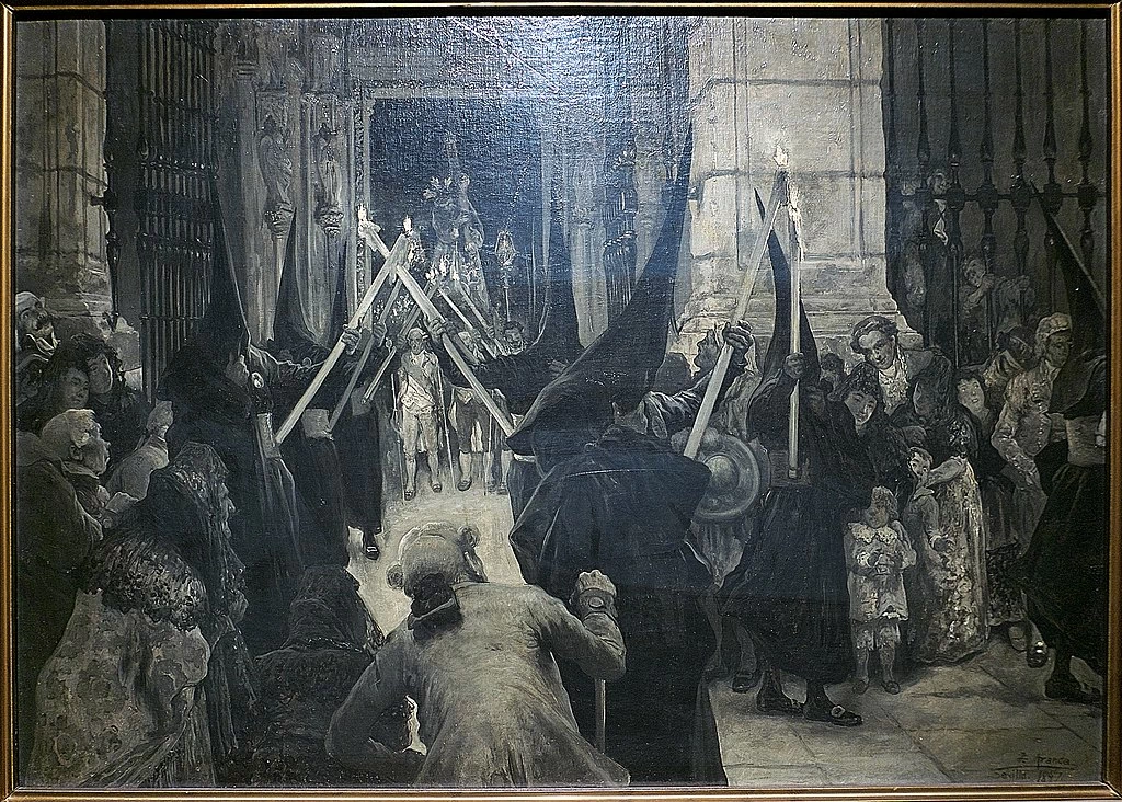 La Salita del Cristo della Passione